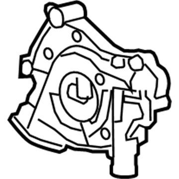 Ford JL3Z-6600-A Oil Pump