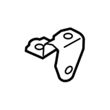 BMW 52-20-9-113-037 Bearing Exterior Left