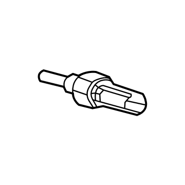 GM 55490805 Thermostat Gasket