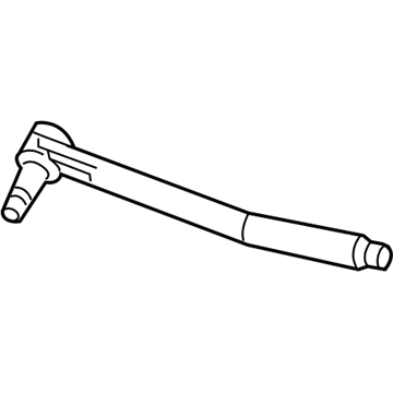 Ford AC3Z-3A131-MA Inner Tie Rod