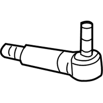 Ford AC3Z-3A131-AA Outer Tie Rod