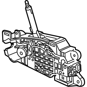 GM 23111731 Control Asm-Automatic Transmission