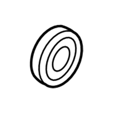 Hyundai 51720-3A200 Front Wheel Bearing