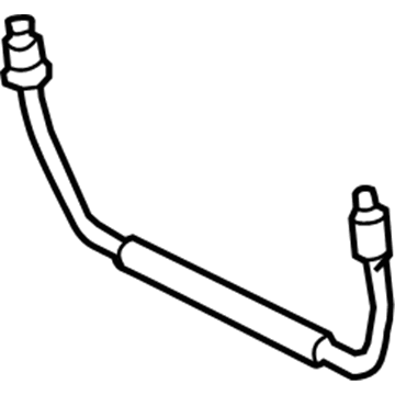 Mopar 5143405AA Tube-Brake CALIPER