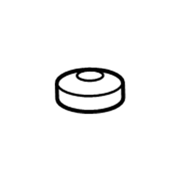 Mopar 5105879AA Bushing-Shock Absorber