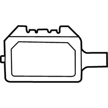 Toyota 88263-30150 Relay