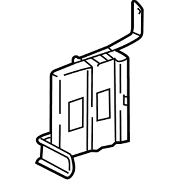 Toyota 89540-48170 Control Module