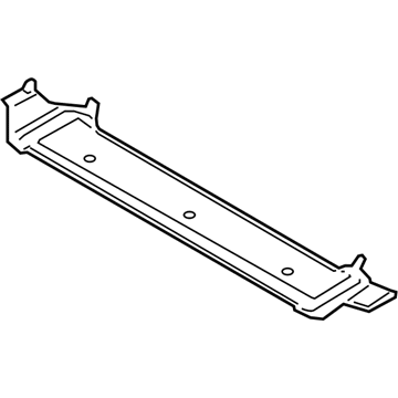 BMW 17-51-7-804-619 Cover, Module Carrier