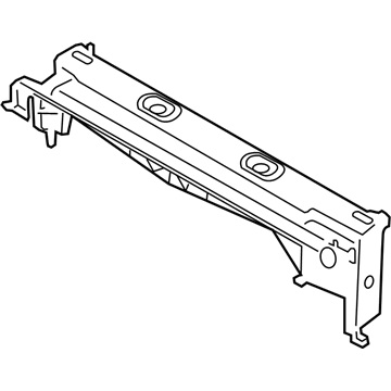 BMW 17-11-7-639-071 Cover, Module Carrier