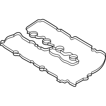 BMW 11-12-8-618-519 Profile Seal, Cylinder Head Cover