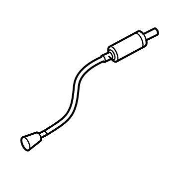 Nissan 22693-9BT0B Air Fuel Ratio Sensor