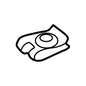 BMW 07-12-9-904-217 Body Nut