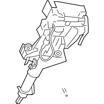 Mopar 5057033AD Column-Steering