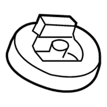 Mopar 56038675AX Module-KEYLESS Entry