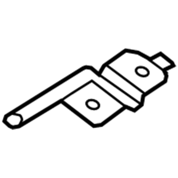 Mopar 5147276AC Bracket-Exhaust