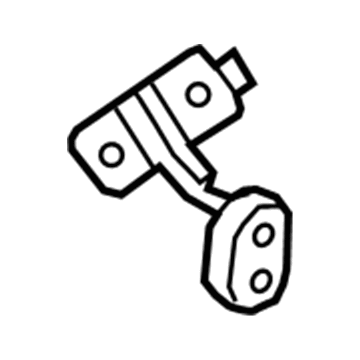 Mopar 5147278AC Bracket-Exhaust