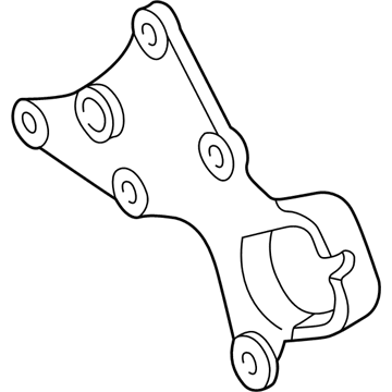 Mopar 4792309 Bracket-Power Steering Pump