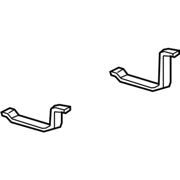 Ford 6L2Z-9054-B Strap