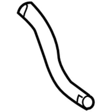 Ford 4L2Z-9047-AA Filler Hose