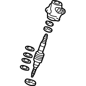 GM 88971095 Housing, Steering Gear Pinion Shaft