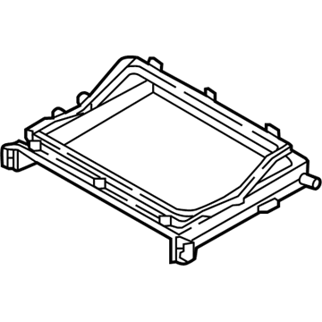 Hyundai 97121-C1010 Case-Intake