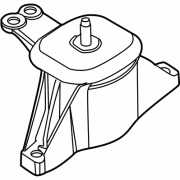 Kia 21810R0100 Bracket Assembly-Engine