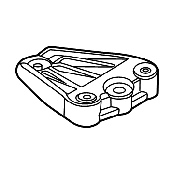 Kia 21825R0500 Bracket-Engine Mtg S