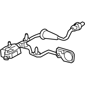 GM 25907014 Actuator