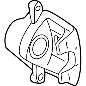 GM 88965666 Caliper Asm, Rear Brake