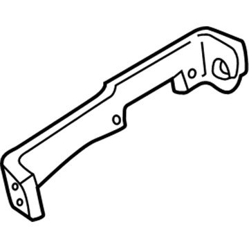 GM 10409252 Support Plate Bracket