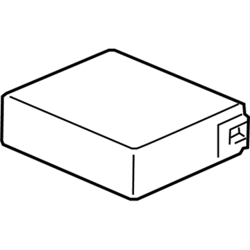 Honda 39350-SZA-A03 Tpms Unit