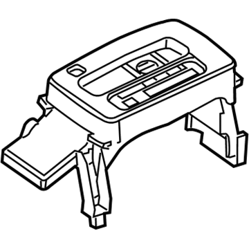 Ford 7H6Z-7D443-B Shift Indicator