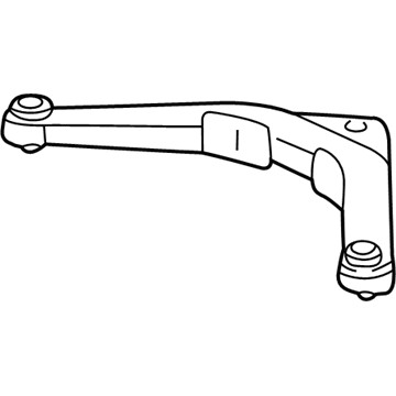 Mopar 52088422AB Rear Upper Control Arm