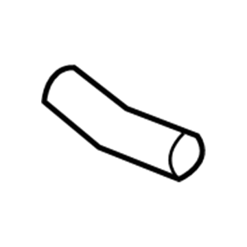 Acura 79722-S0X-A00 Hose A2, Water Inlet