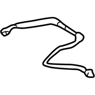 Toyota 88726-60580 AC Tube