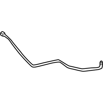 Toyota 88726-60650 Return Line