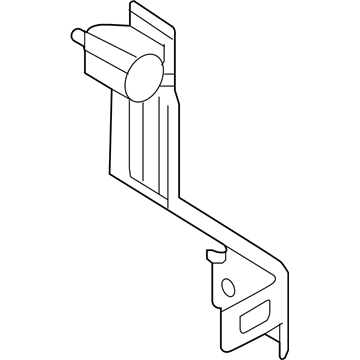 Hyundai 97280-C2000 Ambient Temperature Sensor