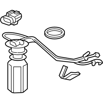 GM 88957239 Fuel Pump