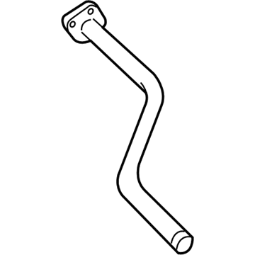 GM 22688930 Filler Pipe