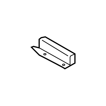 BMW 41-00-7-933-251 CONNECTION, SIDE FRAME, REAR