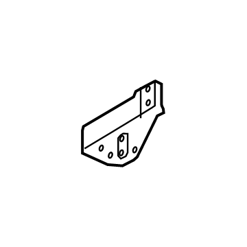 BMW 41-00-7-933-257 CONNECTION ENGINE MOUNT INSI
