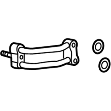 GM 22967991 Connector Tube