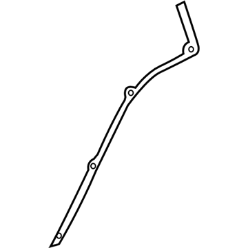 Mopar 55360254AA Seal-MOULDING