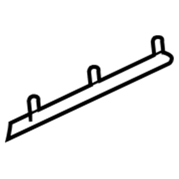 Mopar 55360664AA Seal-Rocker