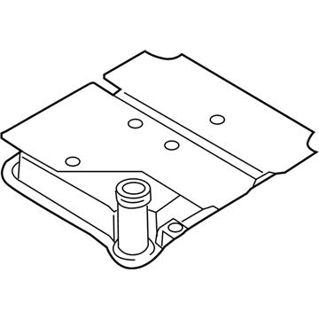 BMW 28-10-7-842-828 Suction Filter Unit