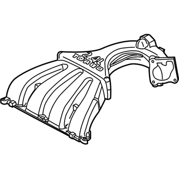 Mopar 5045002AA Intake Manifold
