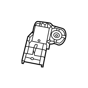 Mopar 68490034AA Sensor-Map