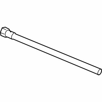 GM 84275187 Guide Tube