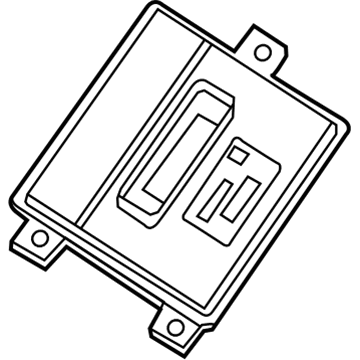 GM 20964305 Module