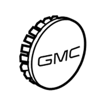 GM 20941995 Center Cap